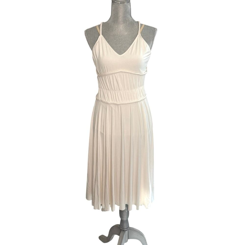 Tenth House ivory dance solo costume size MA (medium adult)